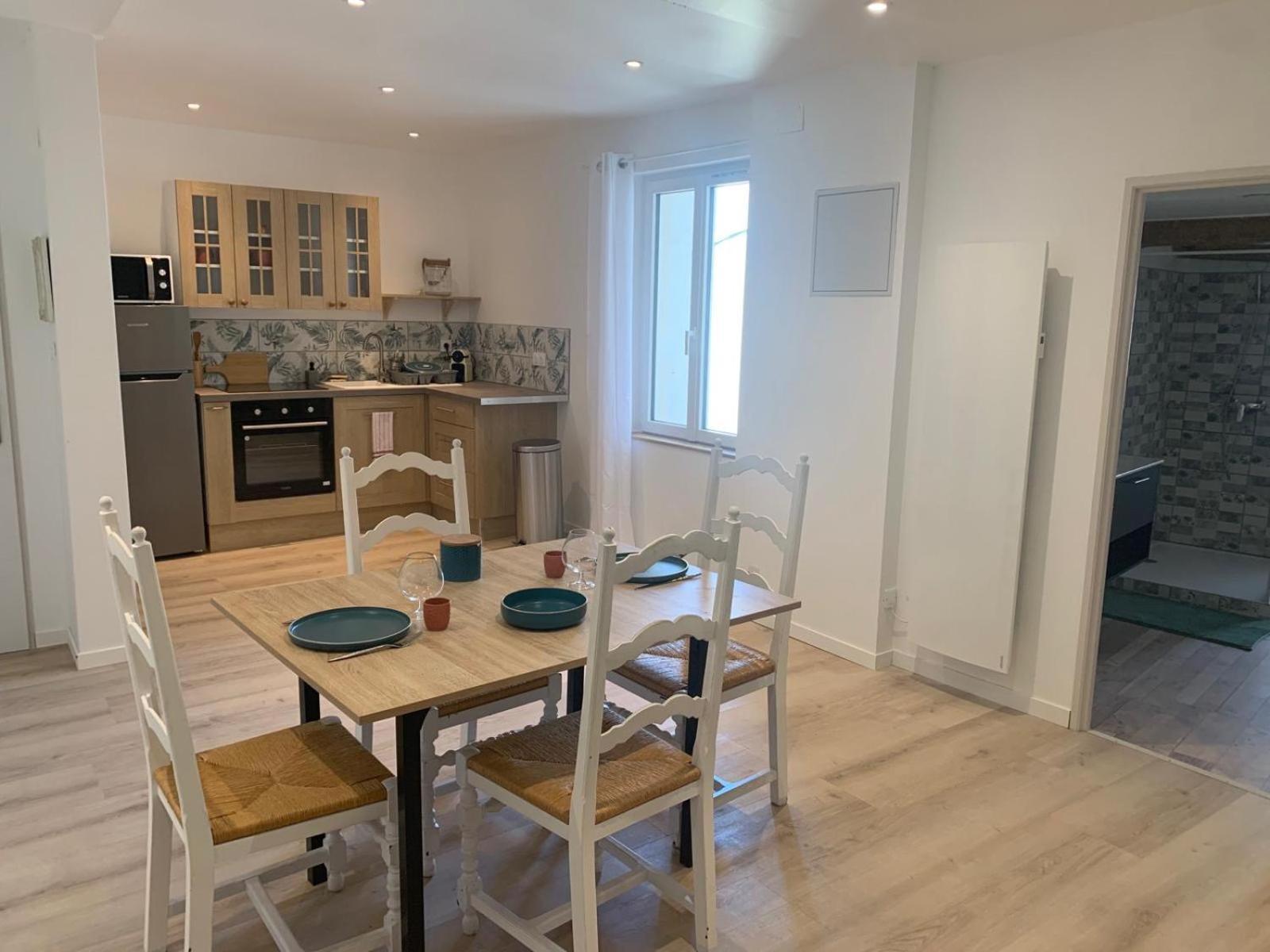 Appartamento Le Jalet En Provence - Penthouse Sisteron Esterno foto