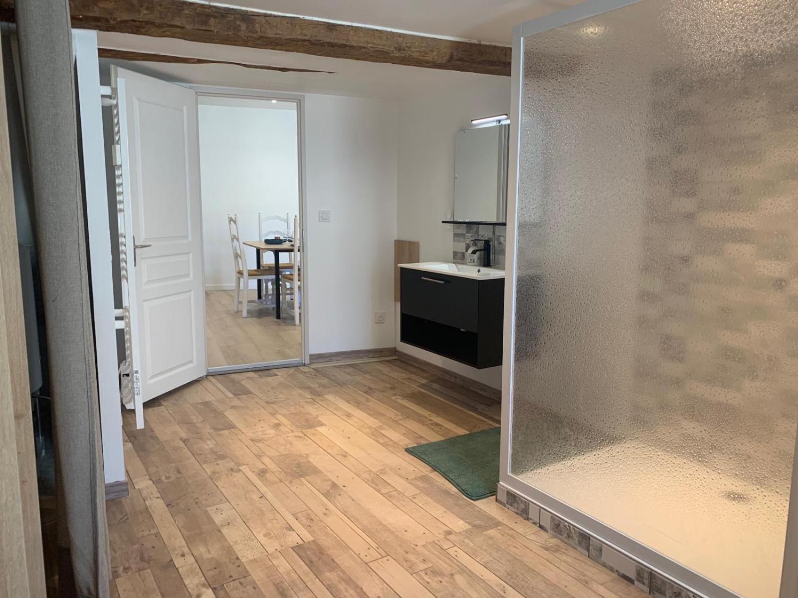 Appartamento Le Jalet En Provence - Penthouse Sisteron Esterno foto