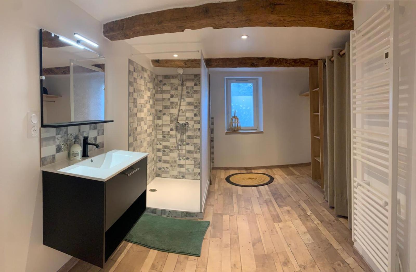 Appartamento Le Jalet En Provence - Penthouse Sisteron Esterno foto